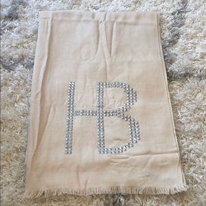 NWOT Authentic Henri Bendel Scarf